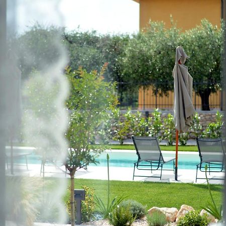 Agriturismo Pepe Rosa Rivoli Veronese Exterior foto