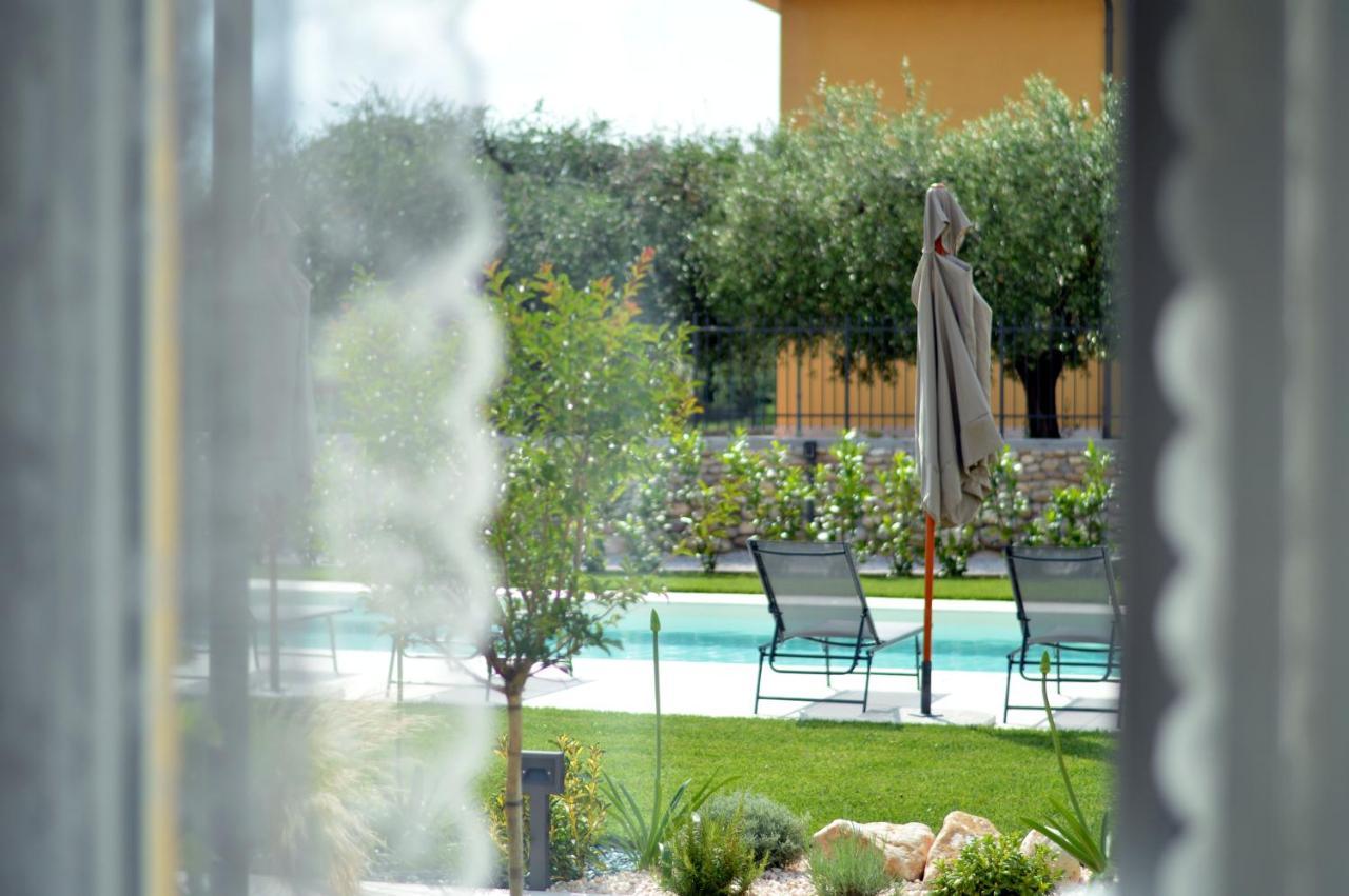 Agriturismo Pepe Rosa Rivoli Veronese Exterior foto